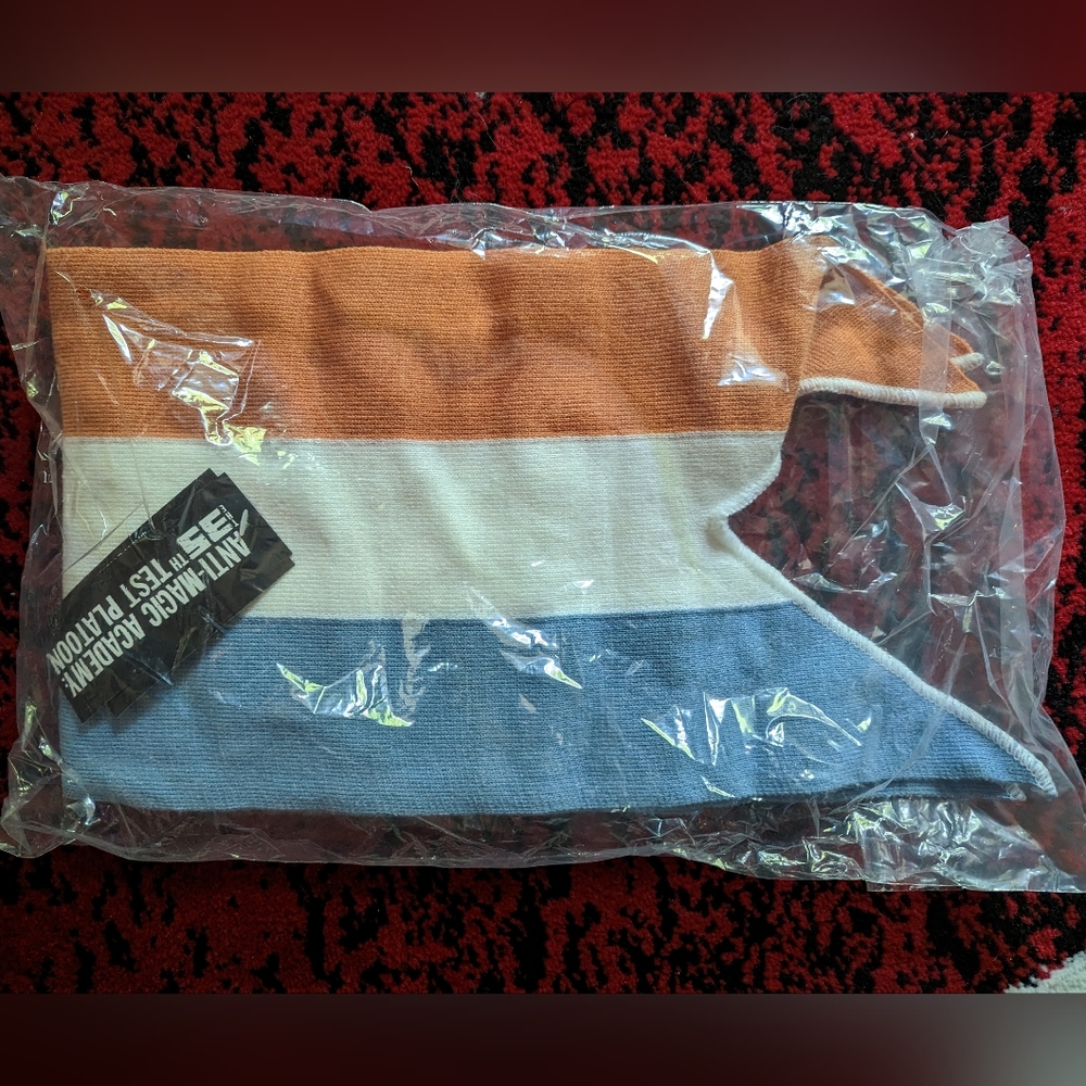 Anti-Magic Academy Scarf